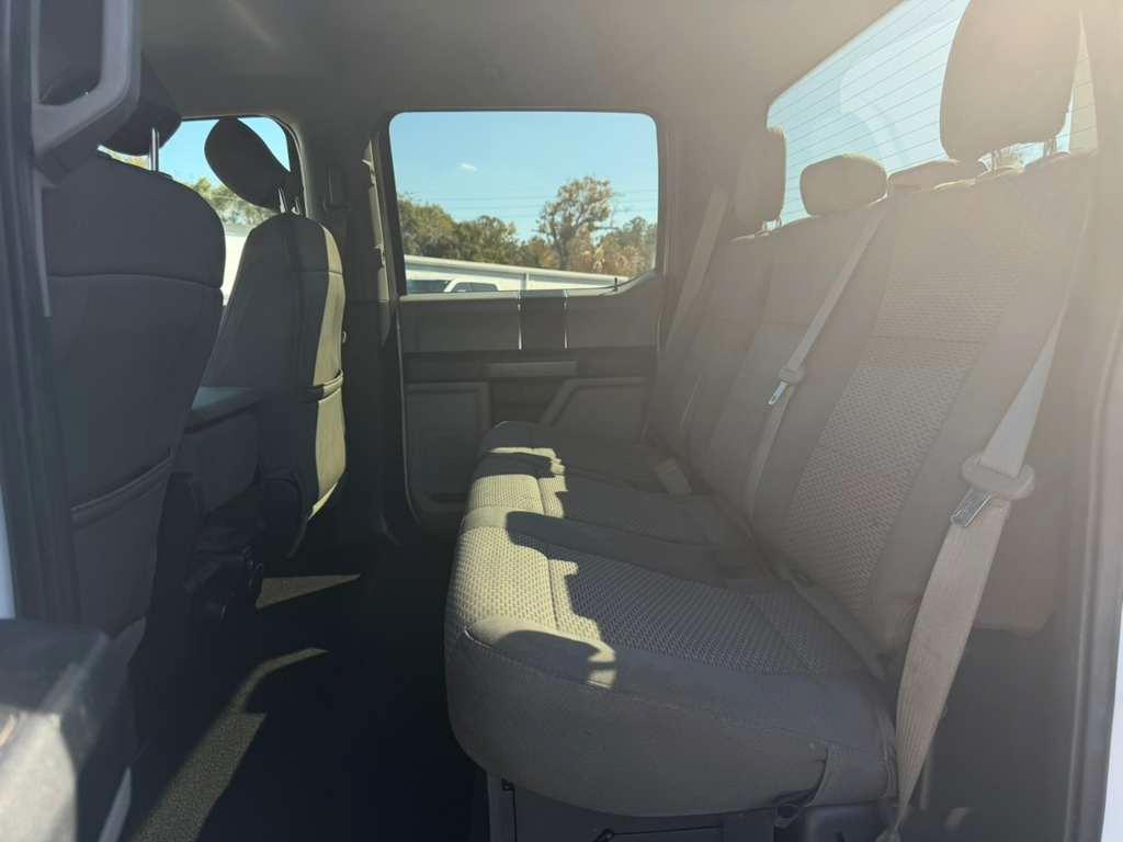 Ford F-250 SD XLT Crew Cab Long Bed 4WD 2019