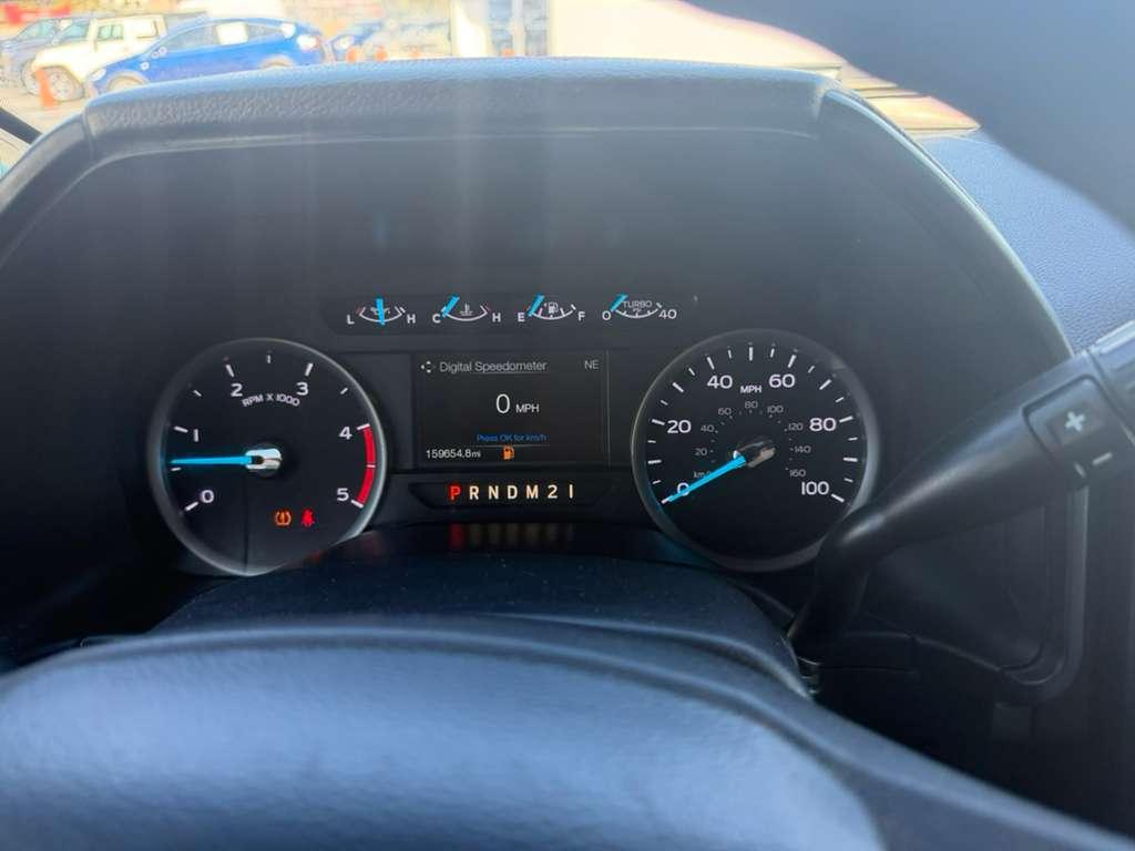 Ford F-250 SD XLT Crew Cab Long Bed 4WD 2019