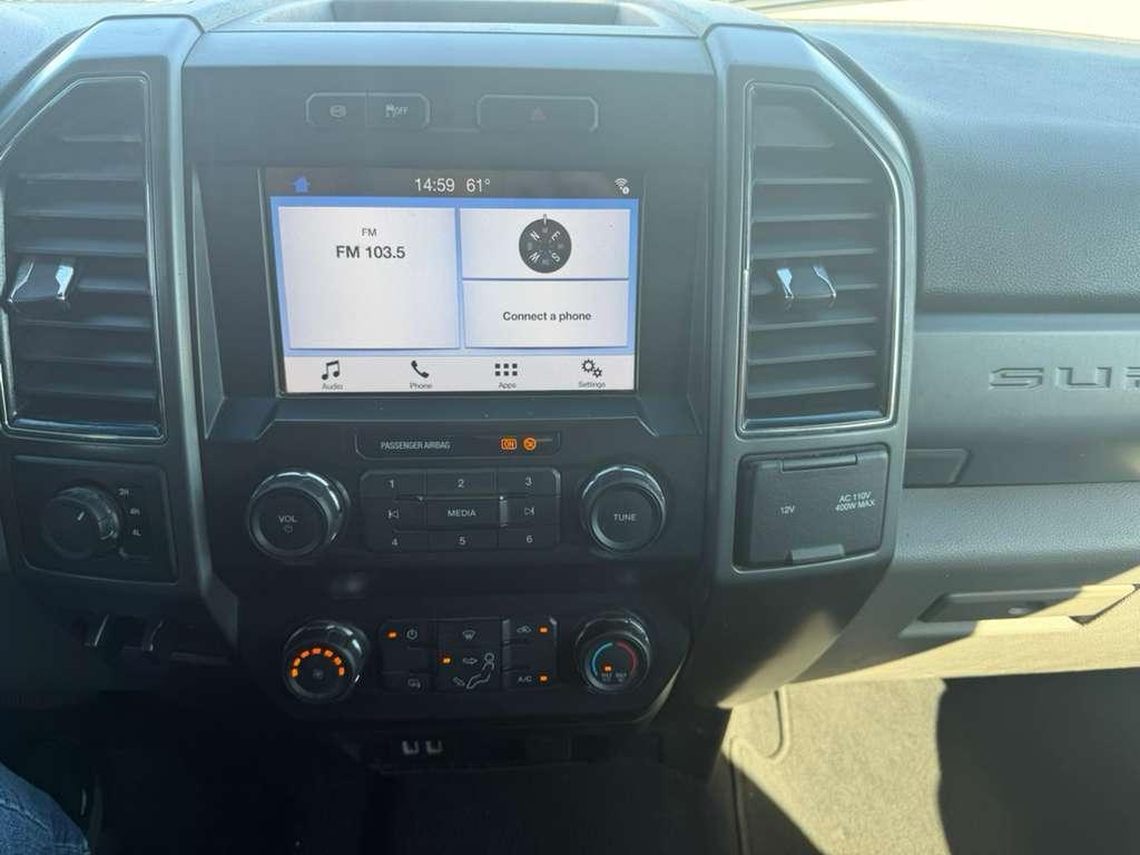 Ford F-250 SD XLT Crew Cab Long Bed 4WD 2019