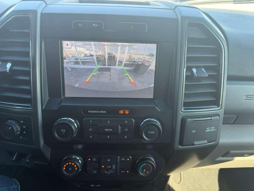 Ford F-250 SD XLT Crew Cab Long Bed 4WD 2019