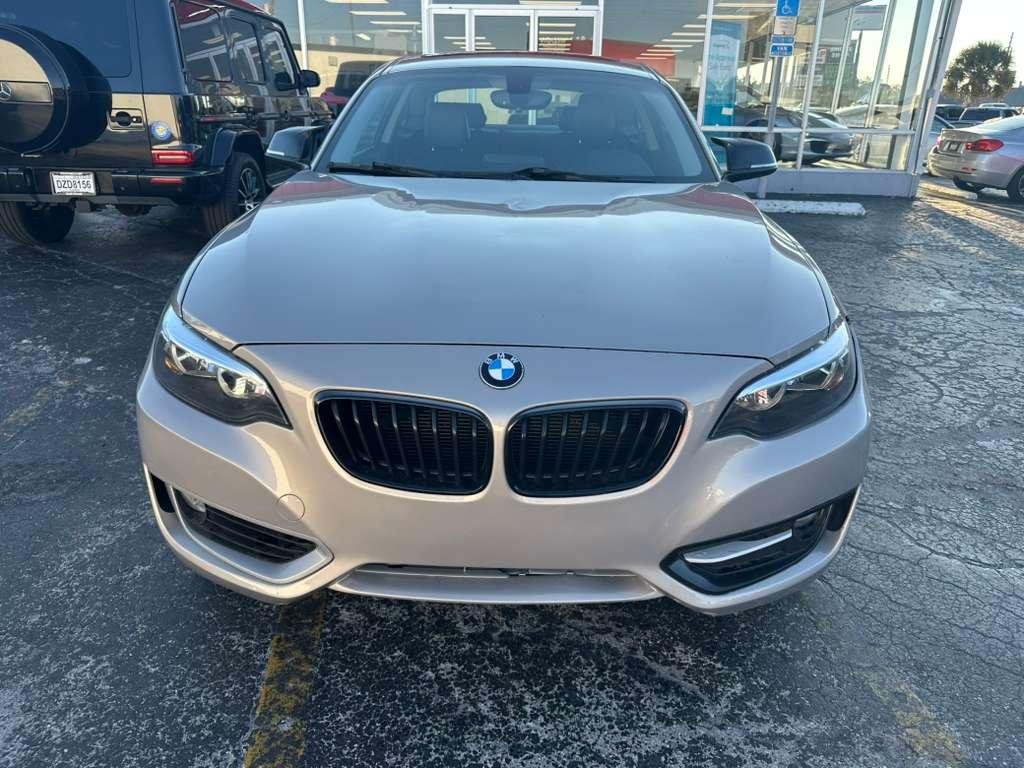 BMW 2-Series 228i 2014