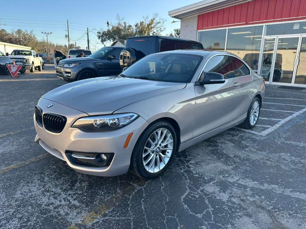 BMW 2-Series 228i 2014