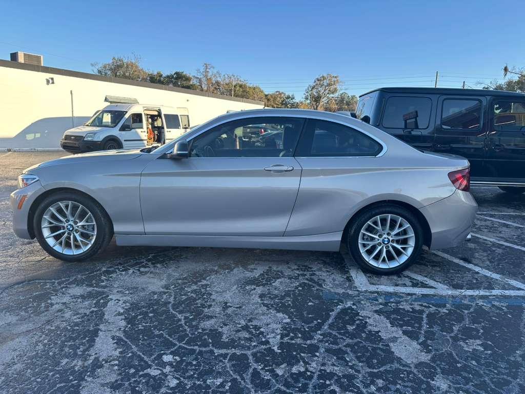 BMW 2-Series 228i 2014