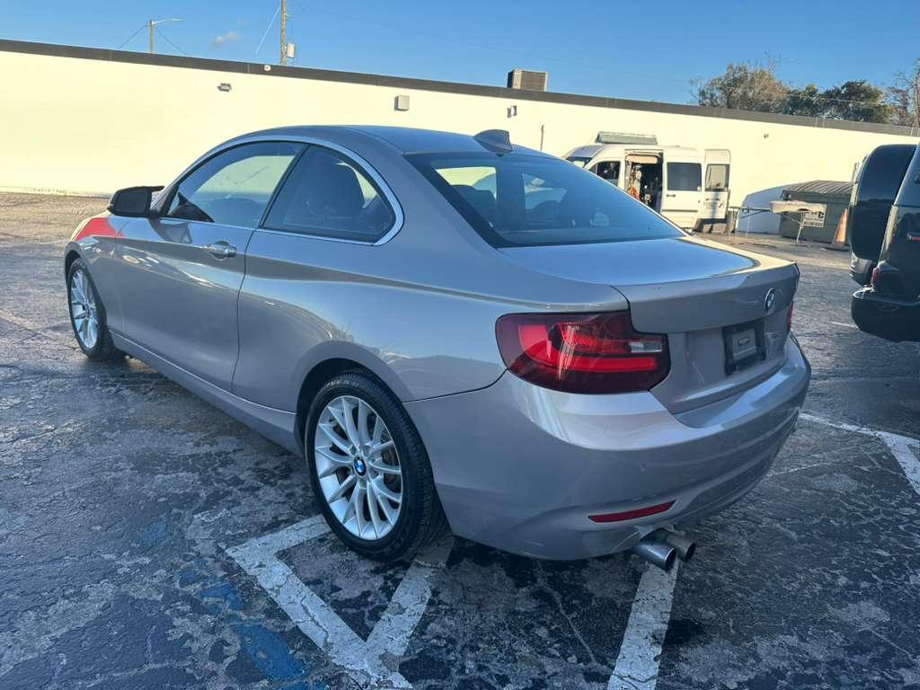 BMW 2-Series 228i 2014