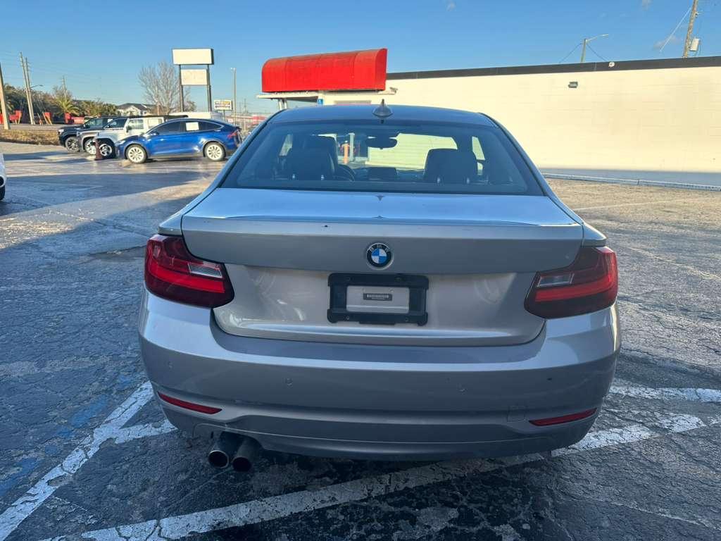 BMW 2-Series 228i 2014