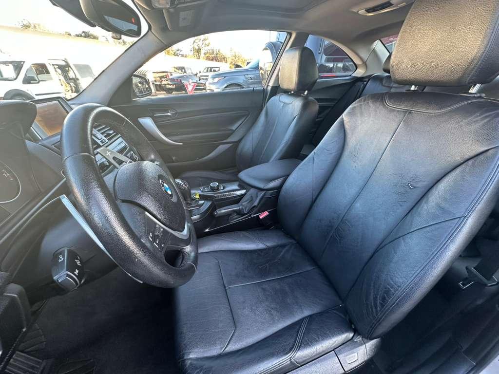 BMW 2-Series 228i 2014