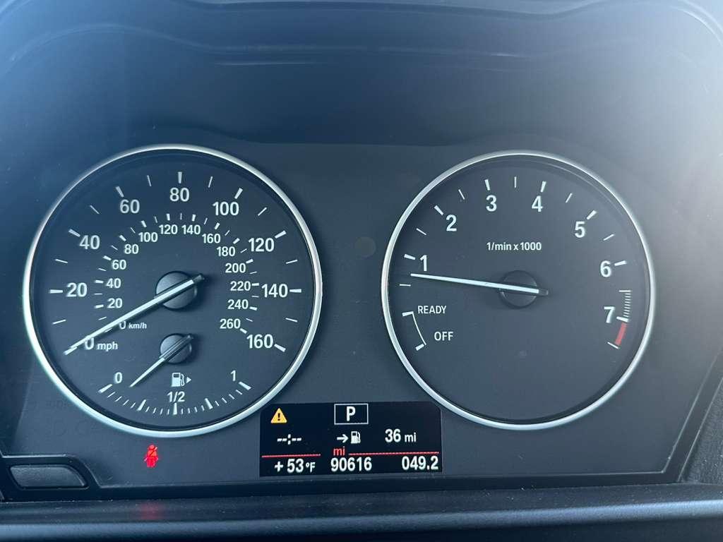 BMW 2-Series 228i 2014