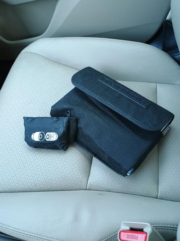 Honda Accord EX-L Sedan CVT 2014