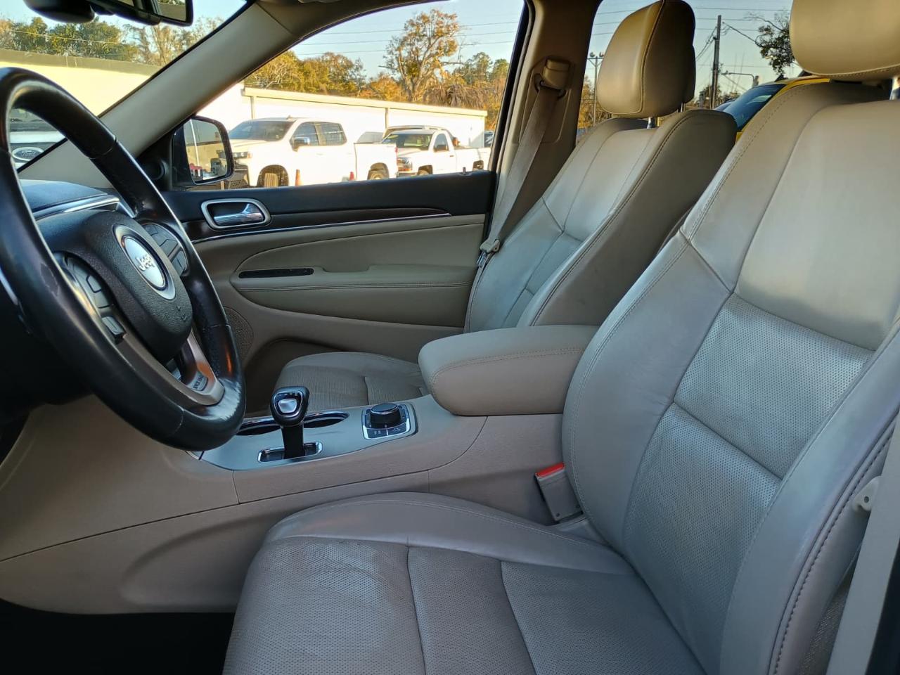 Jeep Grand Cherokee Limited 4WD 2015