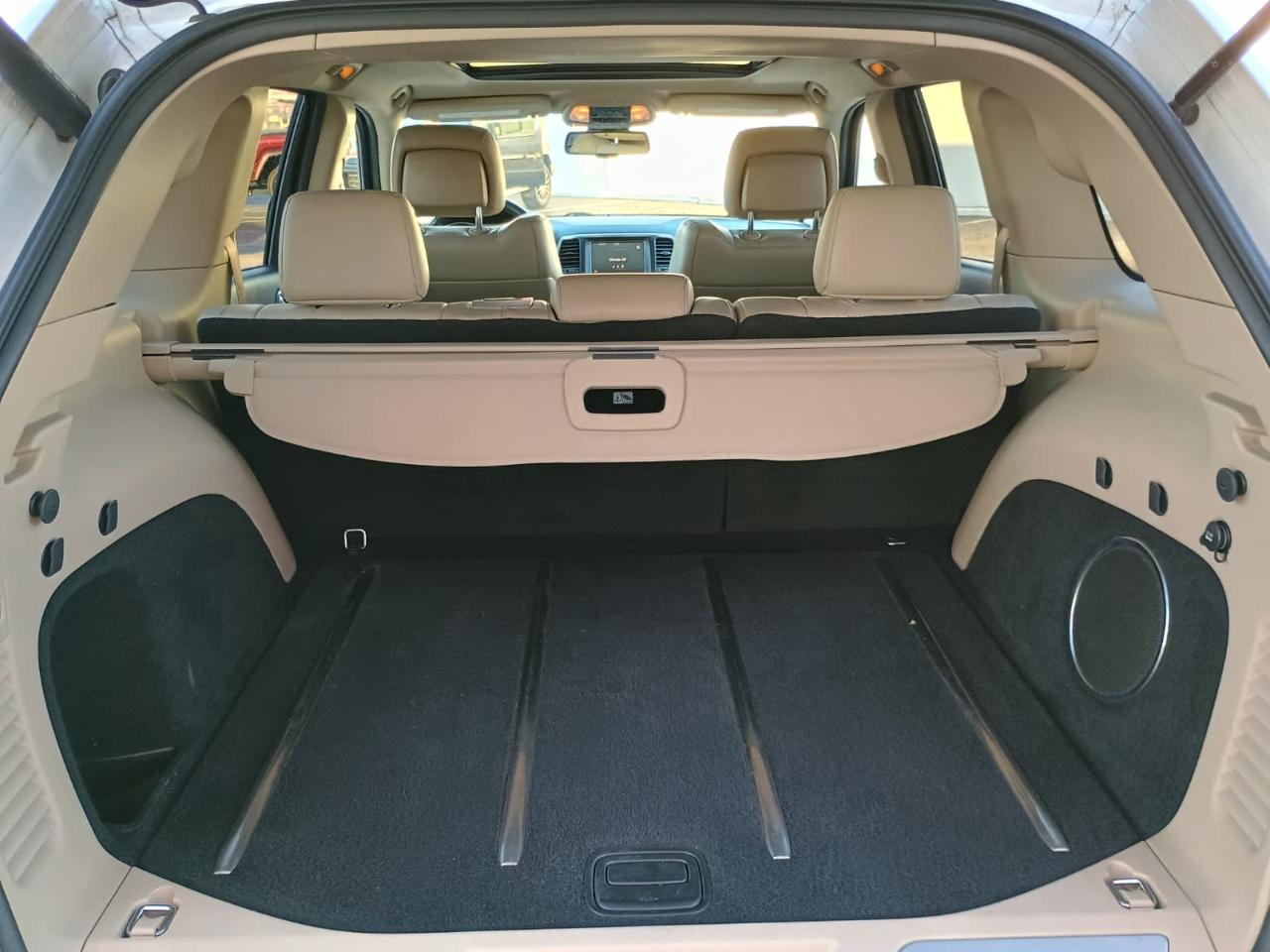 Jeep Grand Cherokee Limited 4WD 2015