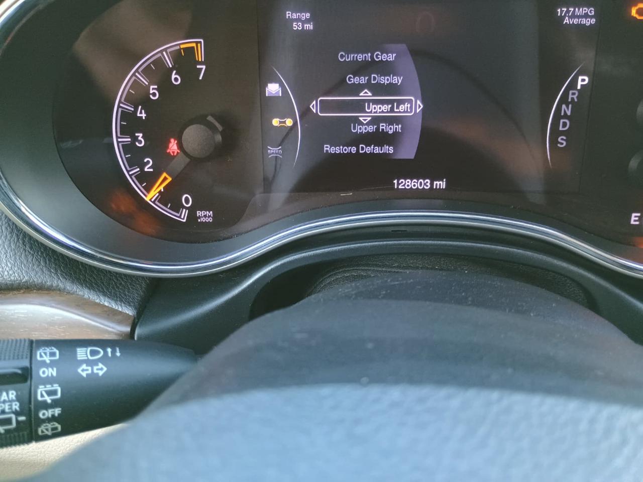 Jeep Grand Cherokee Limited 4WD 2015