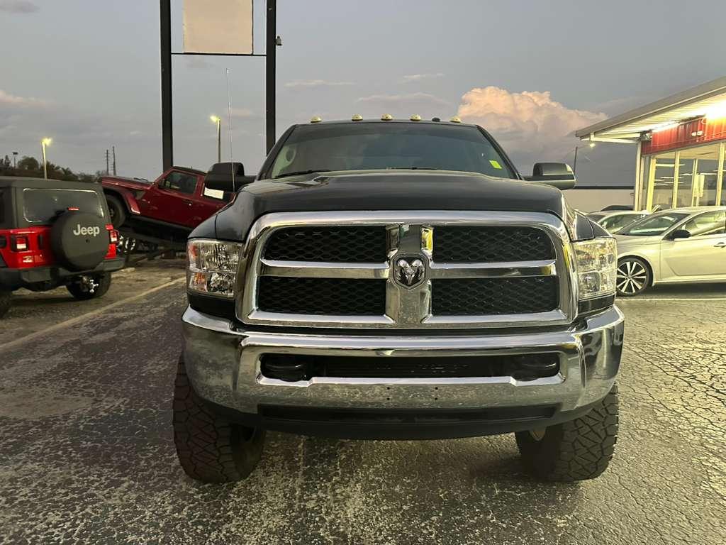 RAM 2500 Tradesman Crew Cab SWB 4WD 2018