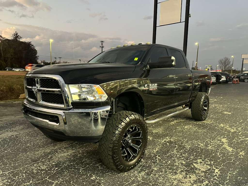 RAM 2500 Tradesman Crew Cab SWB 4WD 2018
