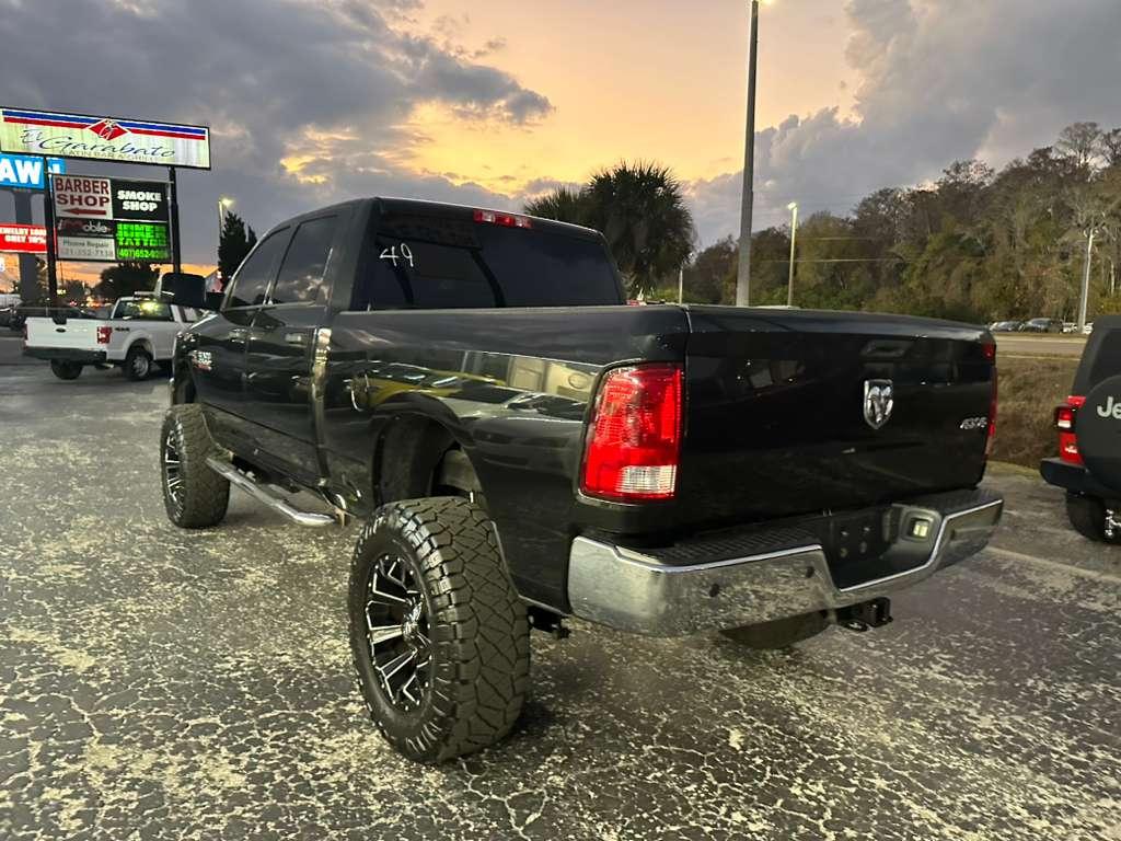 RAM 2500 Tradesman Crew Cab SWB 4WD 2018