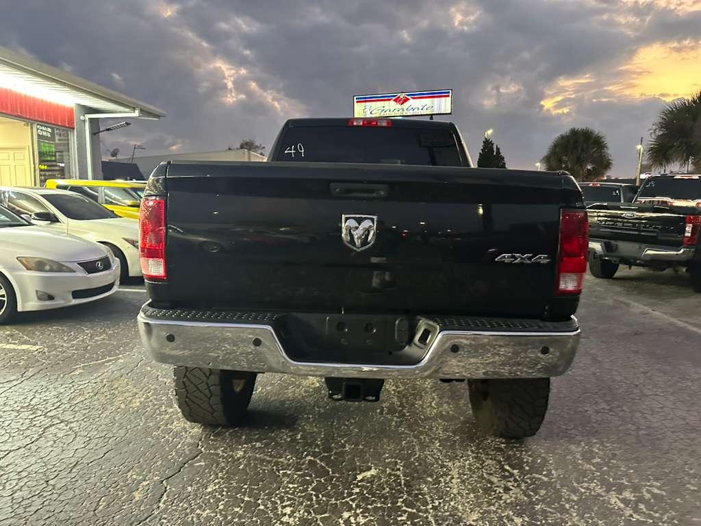 RAM 2500 Tradesman Crew Cab SWB 4WD 2018