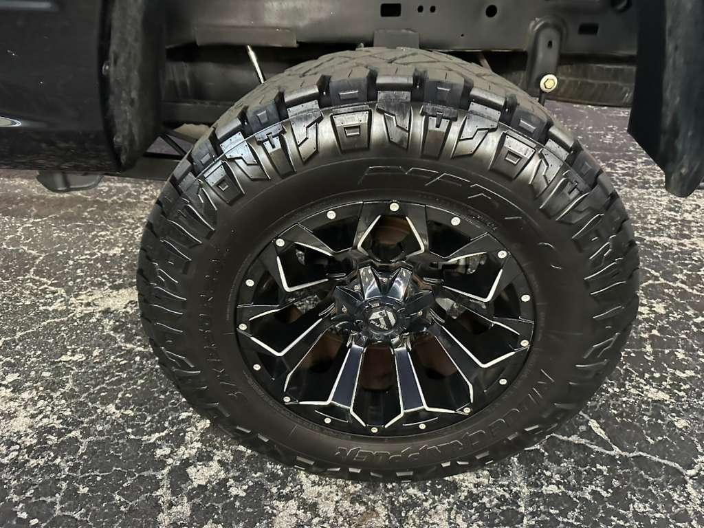 RAM 2500 Tradesman Crew Cab SWB 4WD 2018