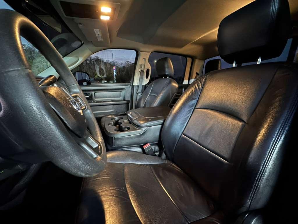 RAM 2500 Tradesman Crew Cab SWB 4WD 2018