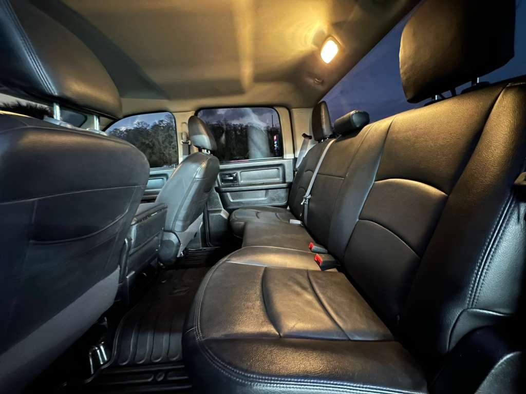 RAM 2500 Tradesman Crew Cab SWB 4WD 2018