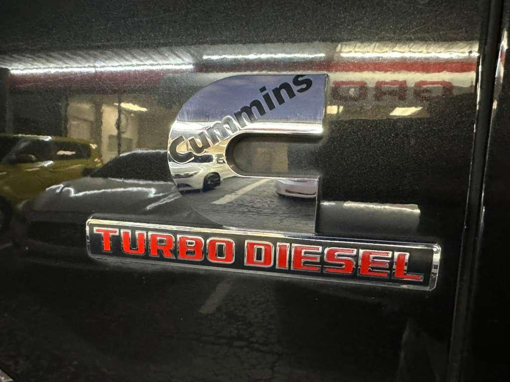 RAM 2500 Tradesman Crew Cab SWB 4WD 2018