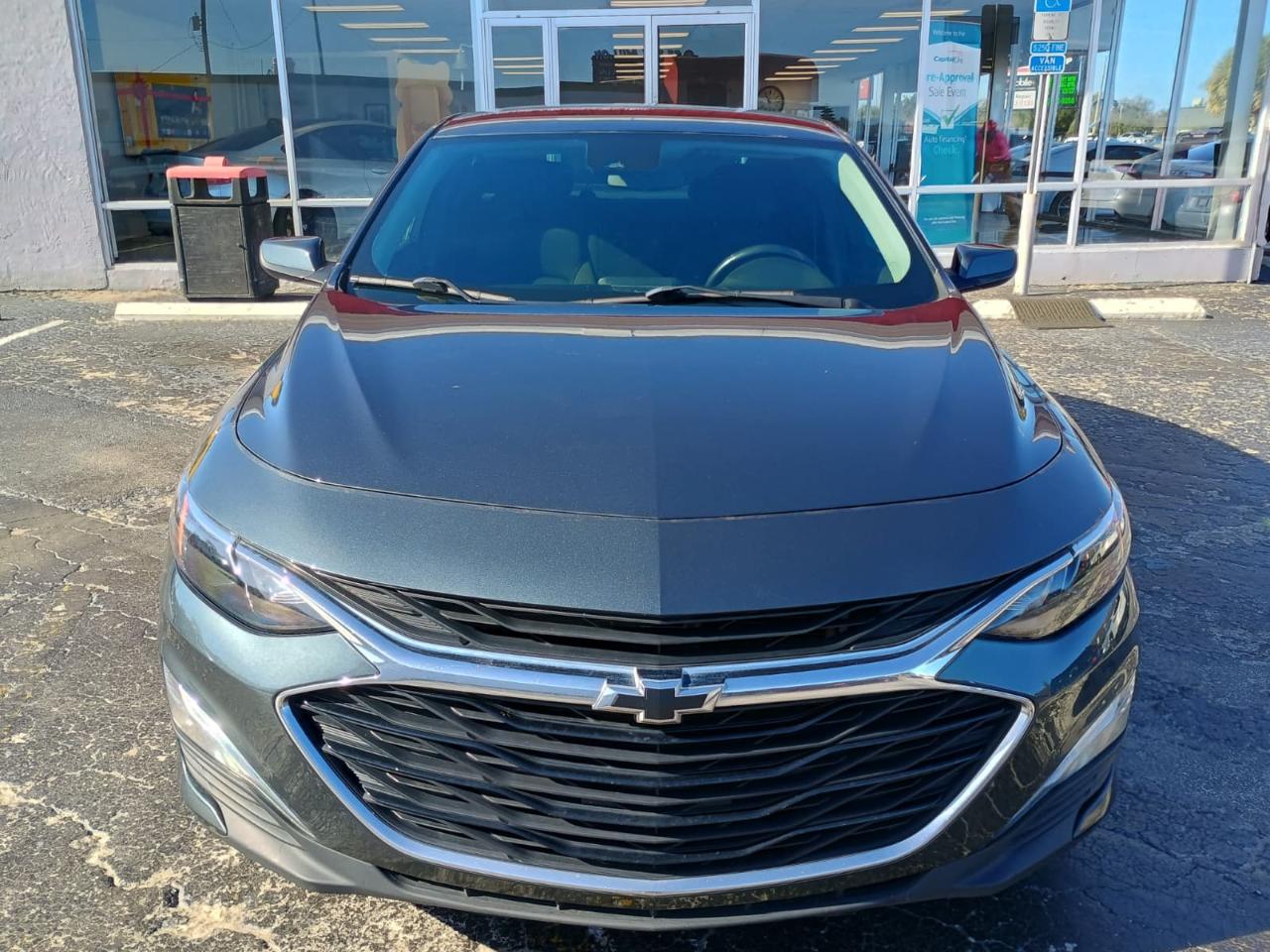 Chevrolet Malibu RS 2021