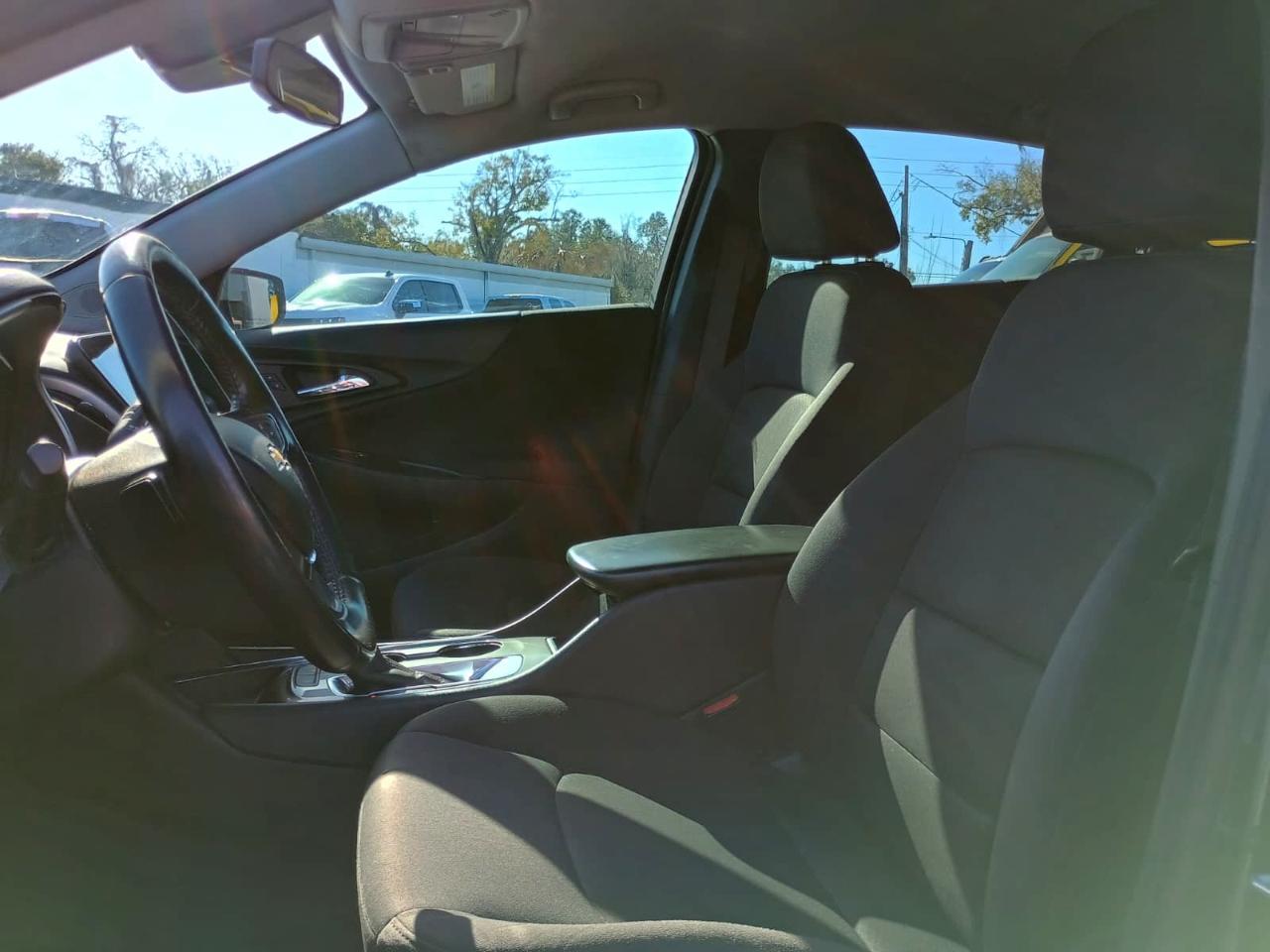 Chevrolet Malibu RS 2021