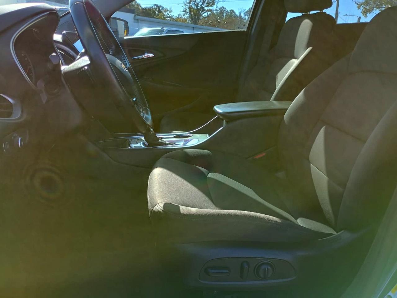 Chevrolet Malibu RS 2021