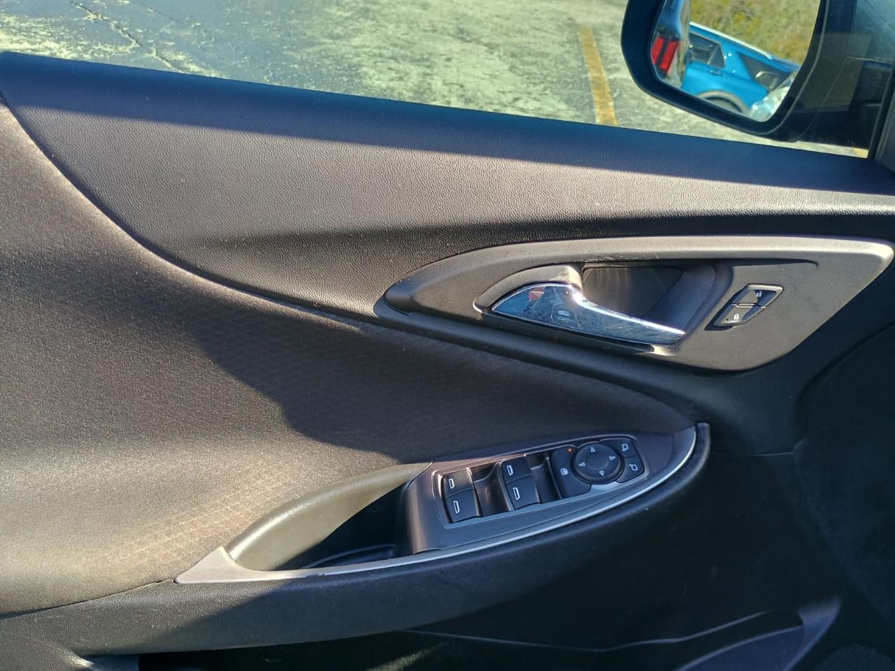 Chevrolet Malibu RS 2021