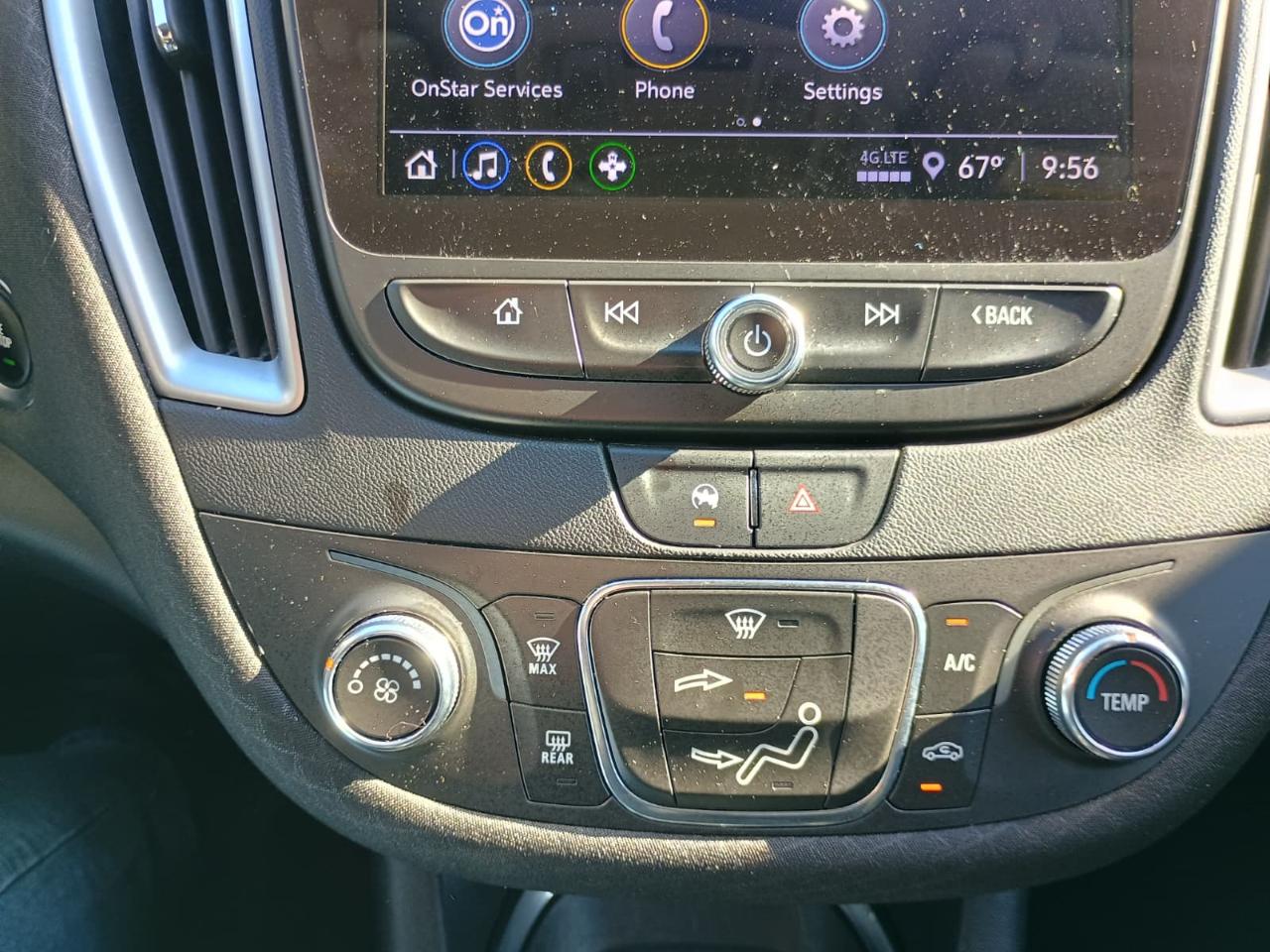 Chevrolet Malibu RS 2021