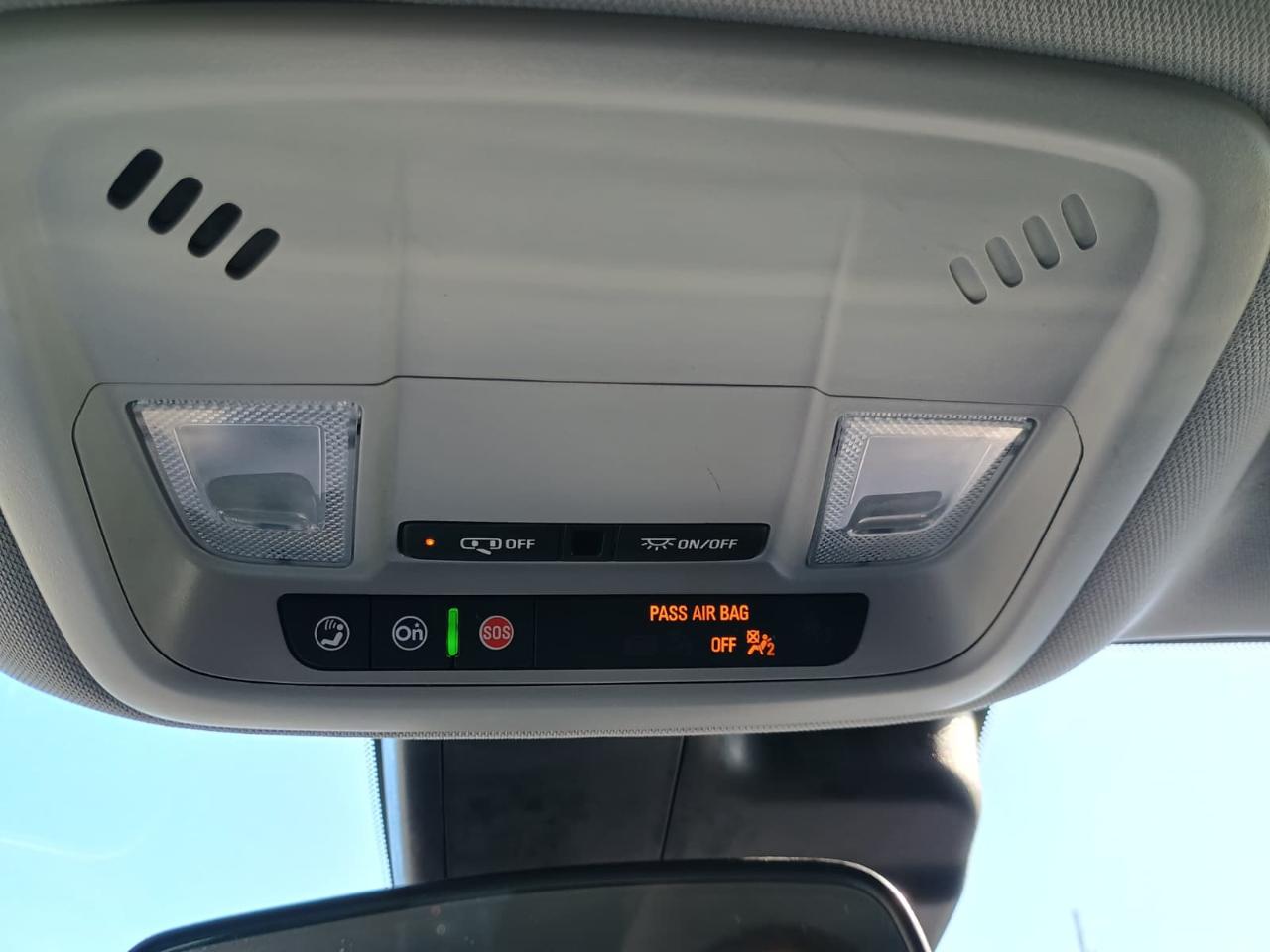 Chevrolet Malibu RS 2021