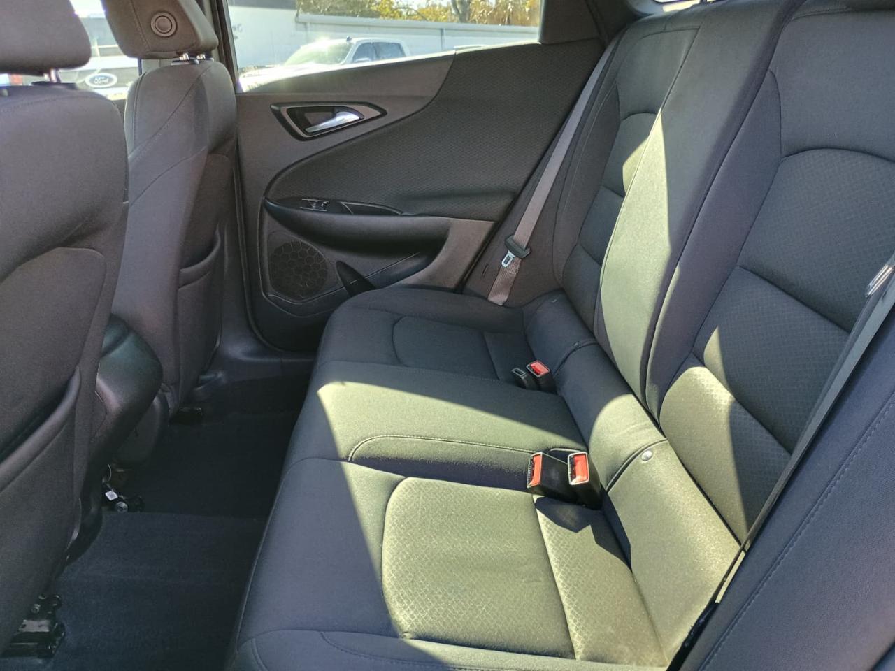 Chevrolet Malibu RS 2021