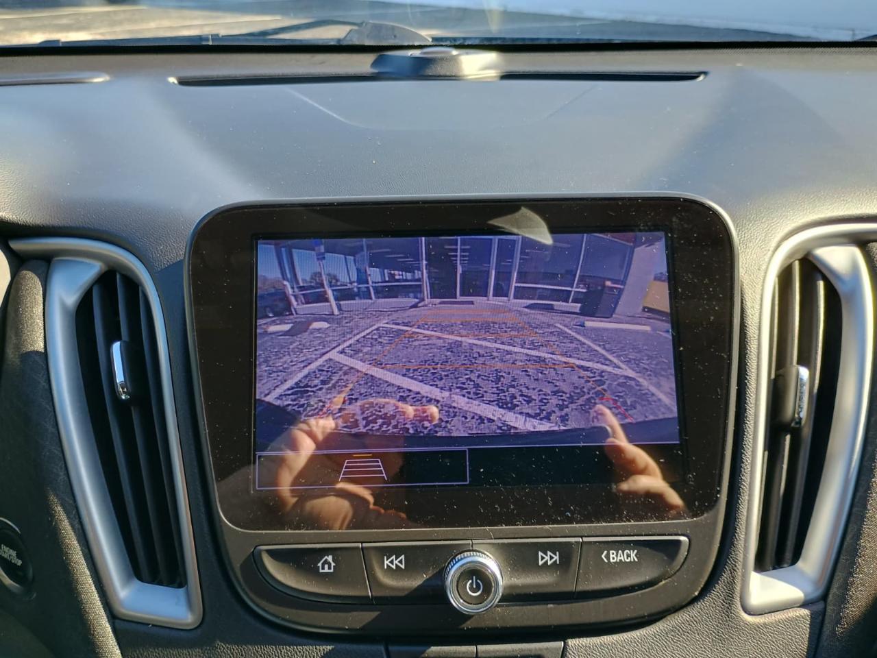 Chevrolet Malibu RS 2021