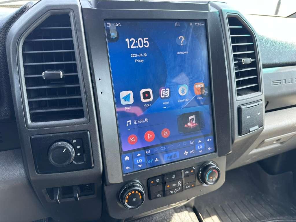 Ford F-350 SD Lariat Crew Cab Long Bed DRW 4WD 2019