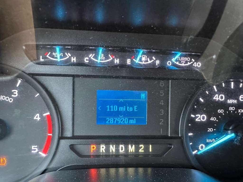 Ford F-350 SD Lariat Crew Cab Long Bed DRW 4WD 2019