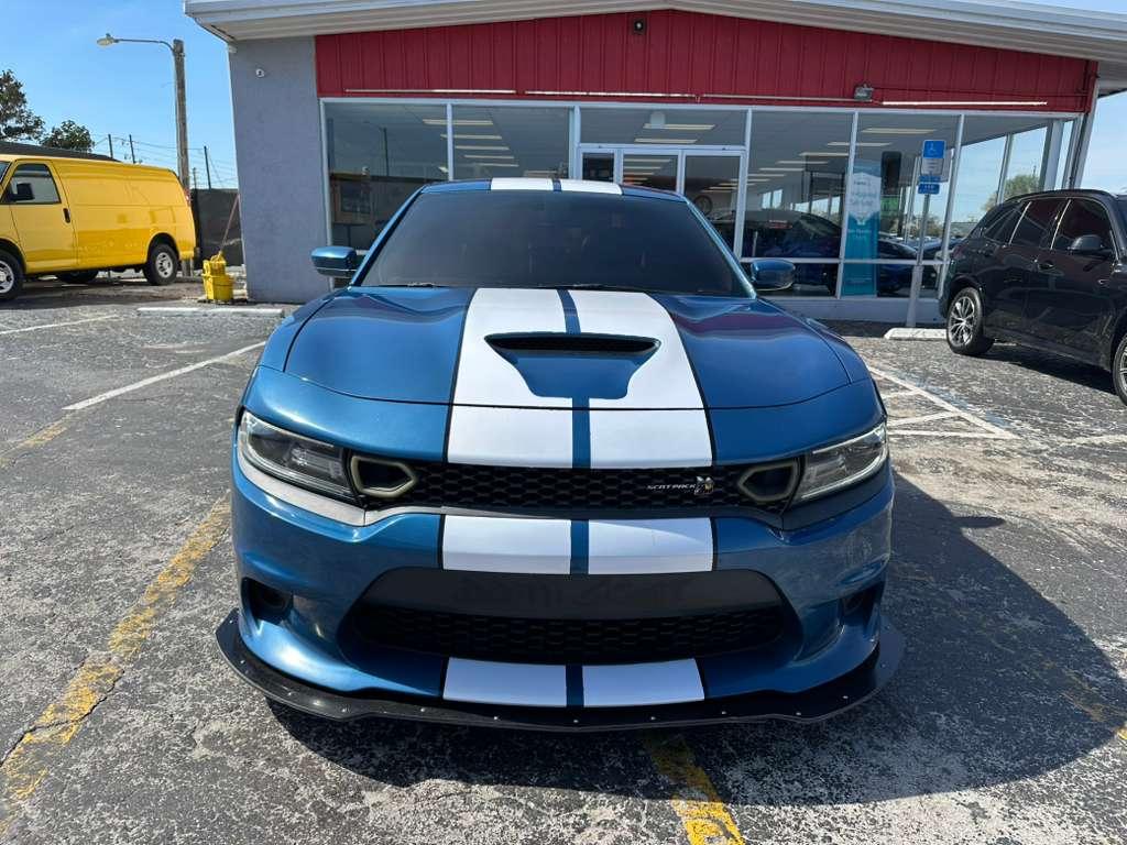 Dodge Charger Scat Pack 2020