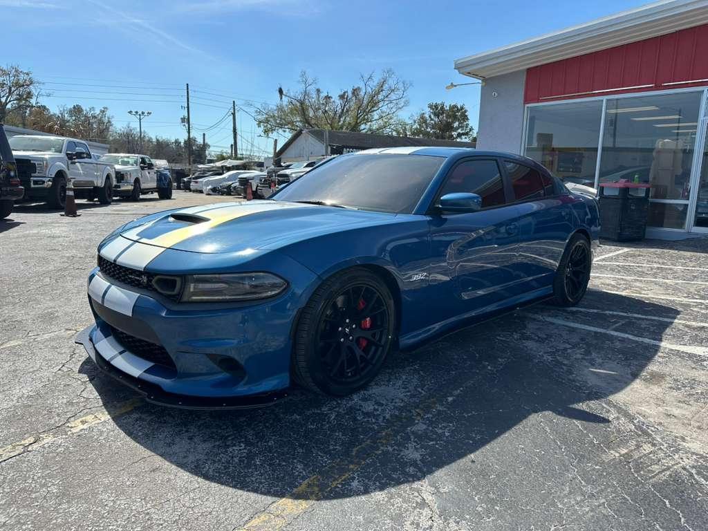 Dodge Charger Scat Pack 2020
