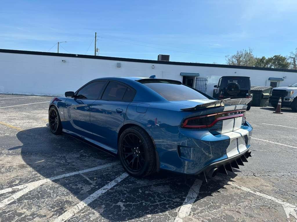 Dodge Charger Scat Pack 2020