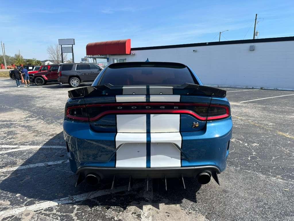 Dodge Charger Scat Pack 2020