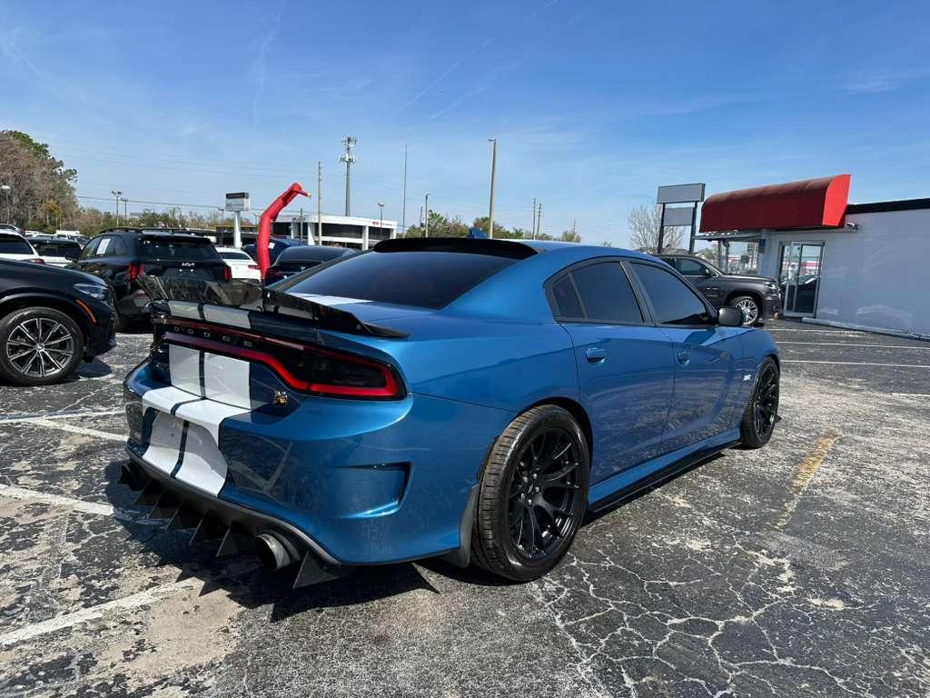 Dodge Charger Scat Pack 2020