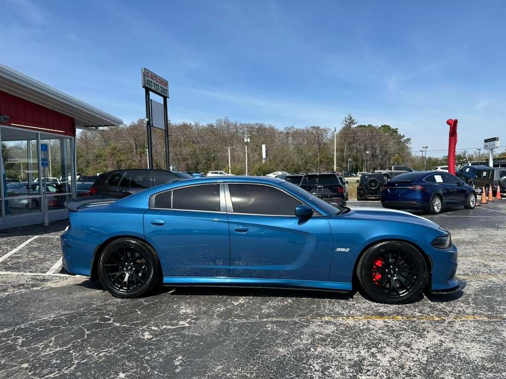 Dodge Charger Scat Pack 2020