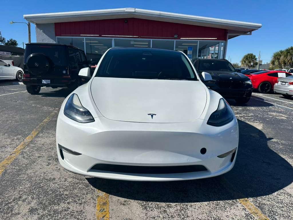 Tesla Model Y Performance 2022