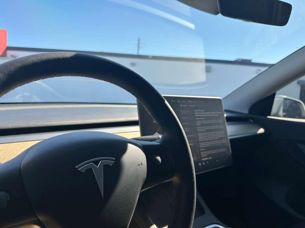 Tesla Model Y Performance 2022