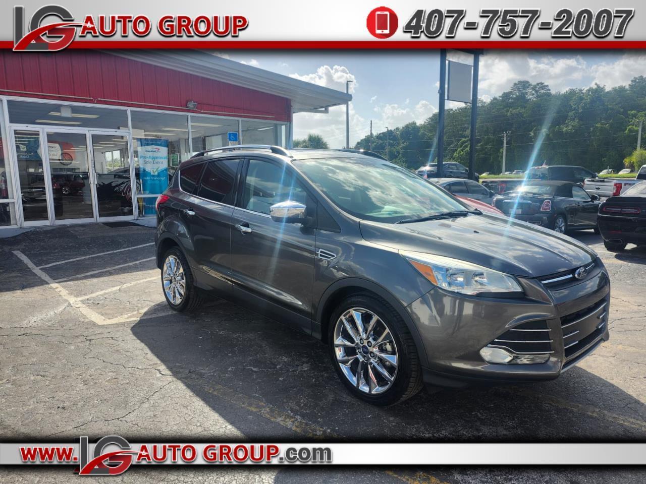 2015 Ford Escape SE FWD