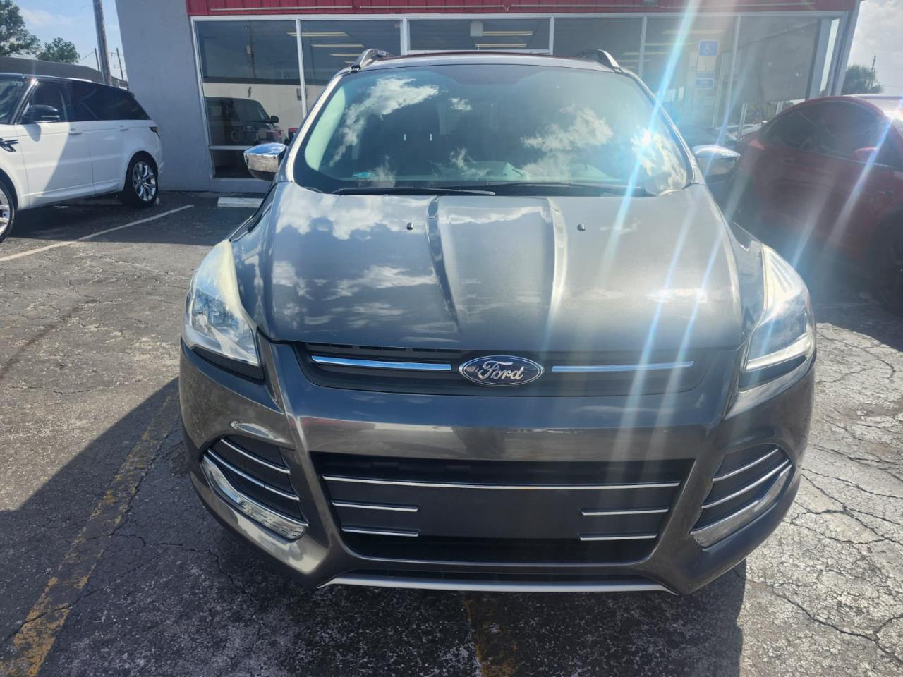 Ford Escape SE FWD 2015