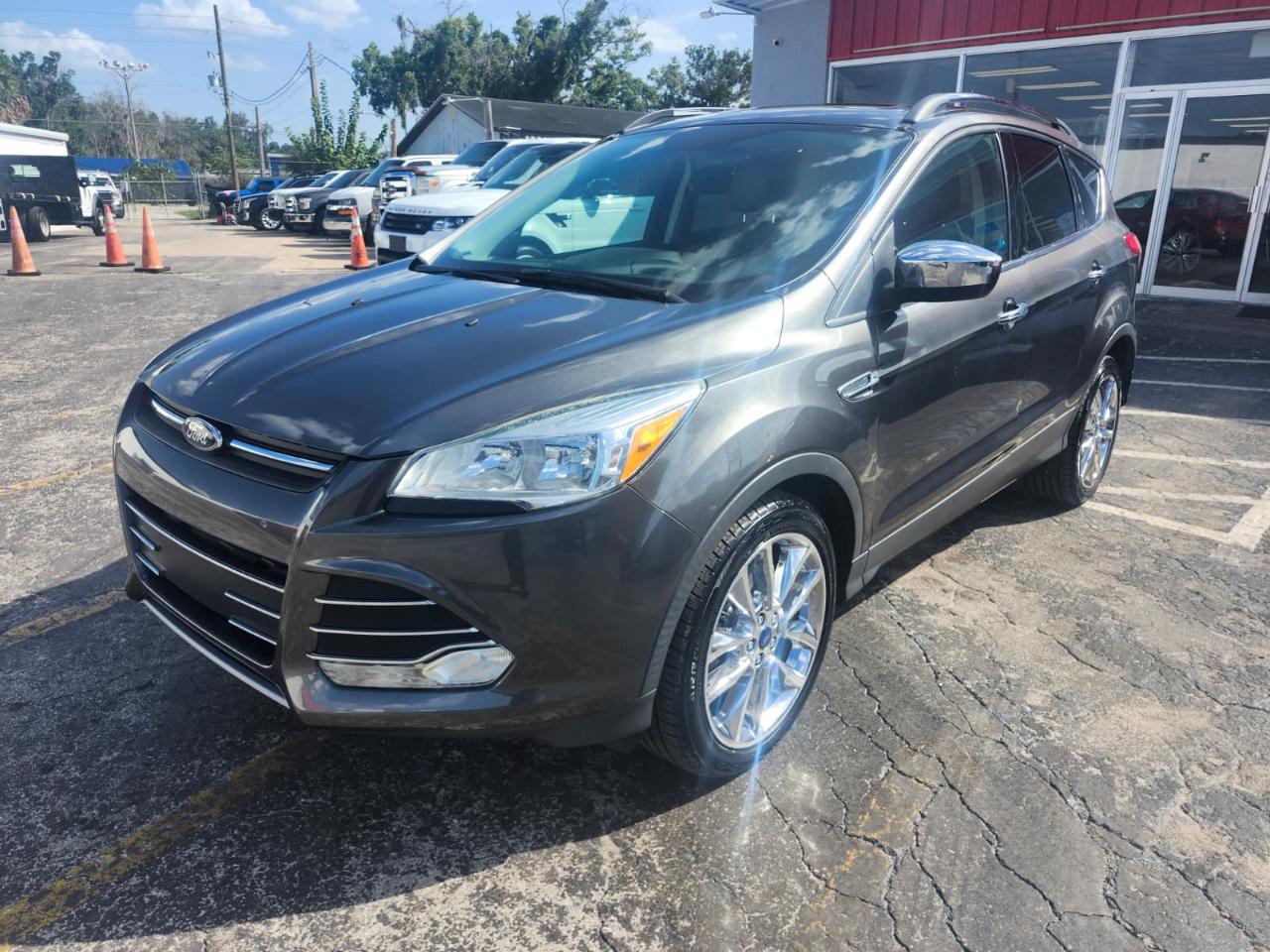 Ford Escape SE FWD 2015