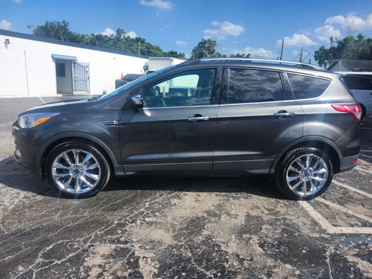 Ford Escape SE FWD 2015