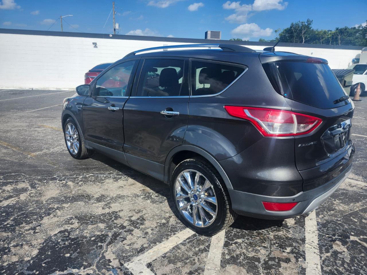 Ford Escape SE FWD 2015