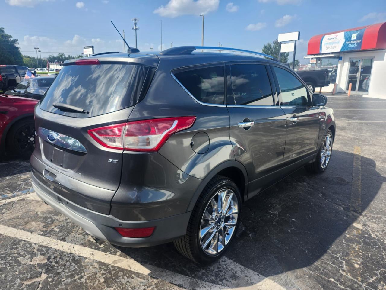 Ford Escape SE FWD 2015