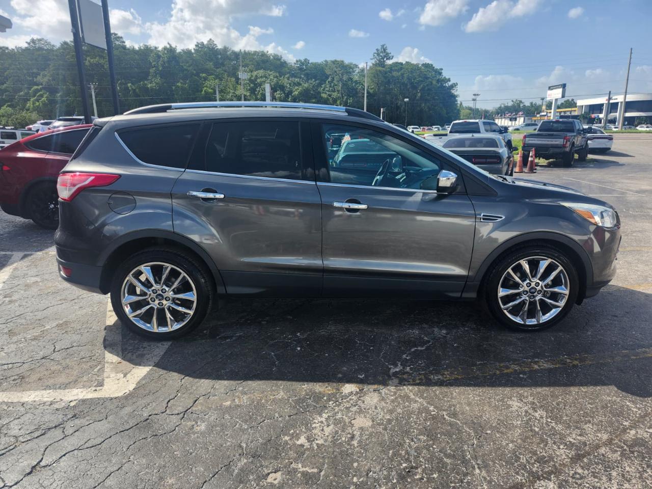 Ford Escape SE FWD 2015