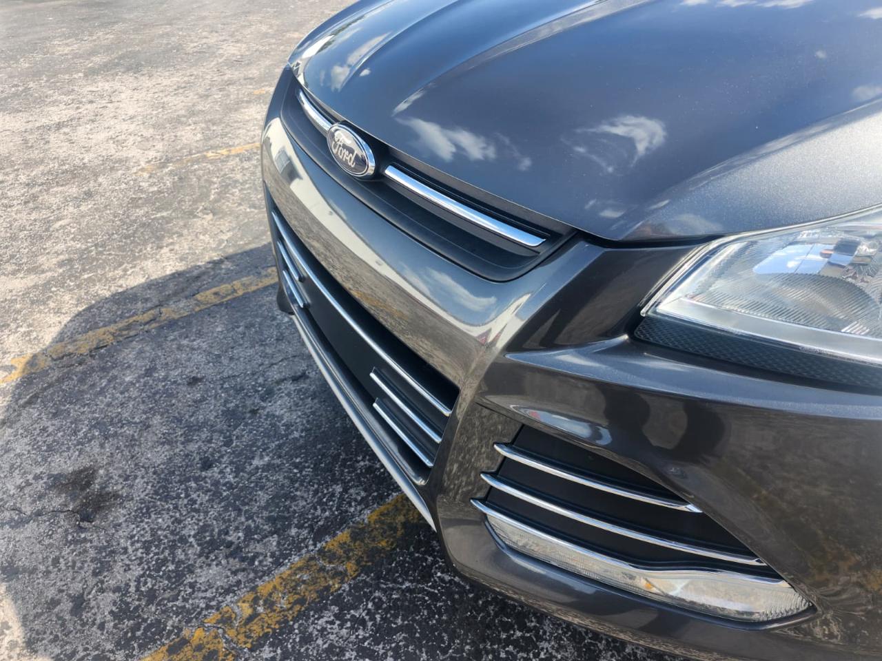 Ford Escape SE FWD 2015