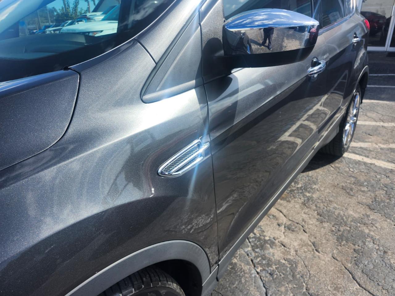 Ford Escape SE FWD 2015